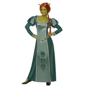 Shrek Fiona Costume - Adult Womens Costume